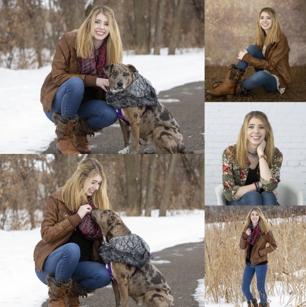 Meet your Posher, Abbigail